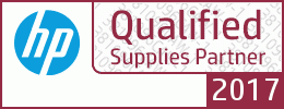 HP Qualified Supplies Partner