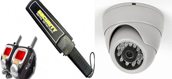 Security Devices