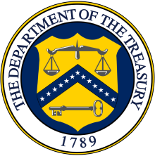 Department of the Treasury